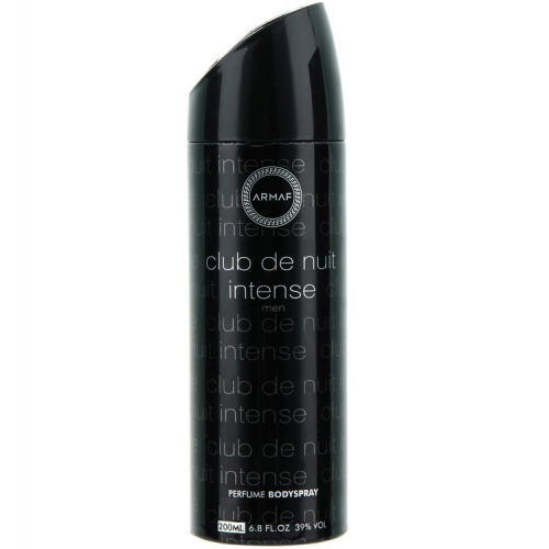 Дезодорант Armaf Club De Nuit Intense для мужчин (оригинал) - deo spray 200 ml 1.32776