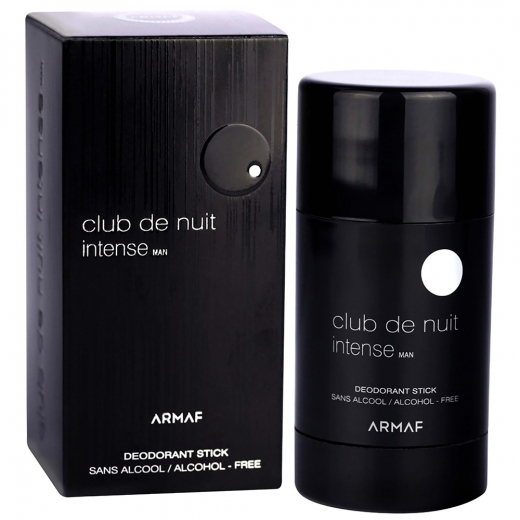 
                Дезодорант Armaf Club De Nuit Intense для мужчин - deo stick 75 ml