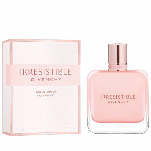 Парфюмированная вода Givenchy Irresistible Rose Velvet для женщин - edp 50 ml