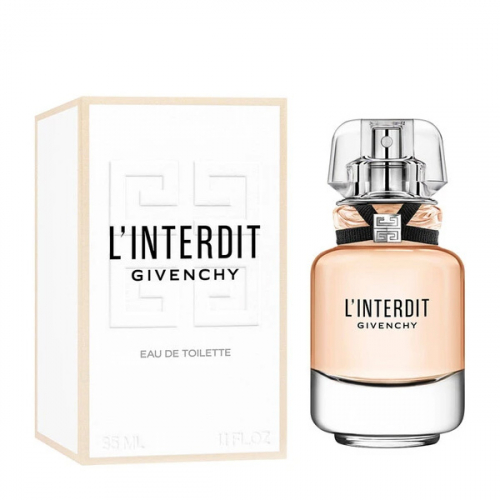 Туалетная вода Givenchy L'Interdit Eau de Toilette 2022 для женщин - edt 35 ml 1.42069