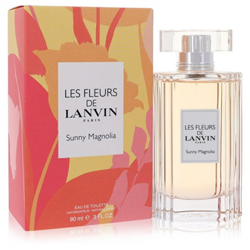 Туалетная вода Lanvin Les Fleurs de Lanvin Sunny Magnolia для женщин - edt 90 ml 1.51679