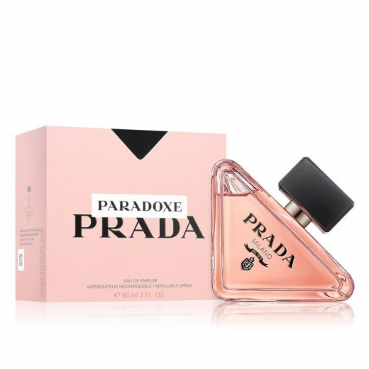 Парфюмированная вода Prada Paradoxe для женщин - edp 90 ml