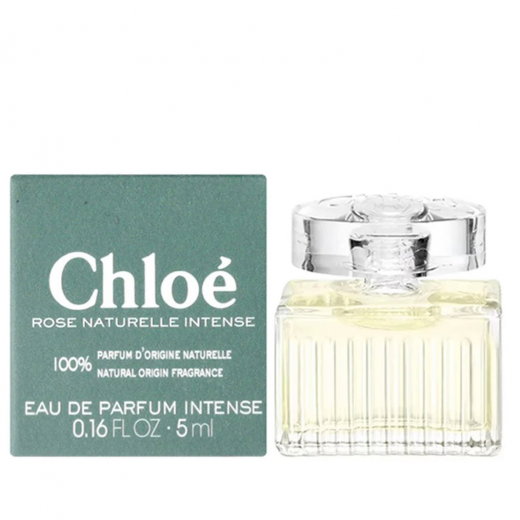 Парфумована вода Chloe Rose Naturelle Intence для жінок - edp 5 ml mini