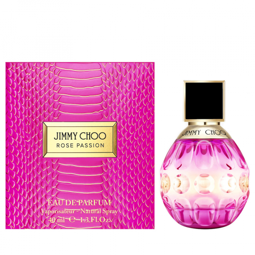 Парфюмированная вода Jimmy Choo Rose Passion для женщин - edp 40 ml 1.54083