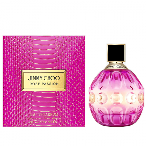 Парфюмированная вода Jimmy Choo Rose Passion для женщин - edp 100 ml 1.54085