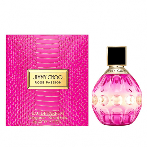 Парфюмированная вода Jimmy Choo Rose Passion для женщин - edp 60 ml 1.54084