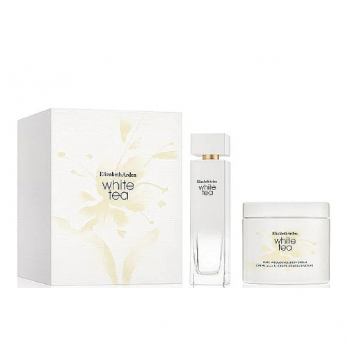 Набор Elizabeth Arden White Tea для женщин - set (edt 100 ml + b/c 400 ml) 1.54506