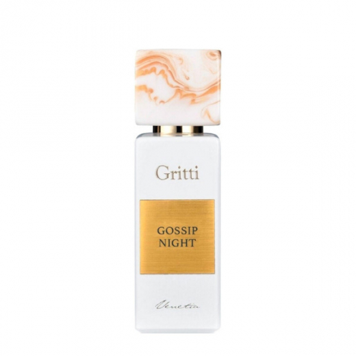 Парфюмированая вода Gritti Gossip Night для мужчин и женщин - edp 100 ml tester