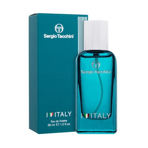 Туалетная вода Sergio Tacchini I Love Italy For Man для мужчин - edt 30 ml 1.54962