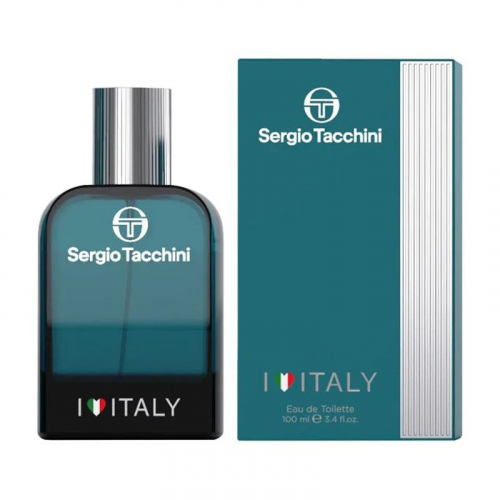 Туалетная вода Sergio Tacchini I Love Italy For Man для мужчин - edt 100 ml 1.54963