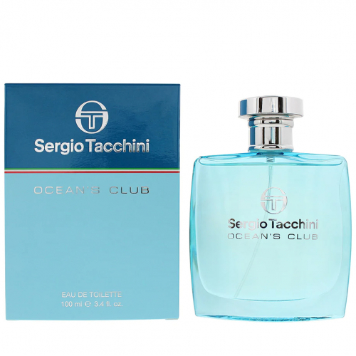 Туалетная вода Sergio Tacchini Ocean's Club для мужчин - edt 100 ml 1.58811