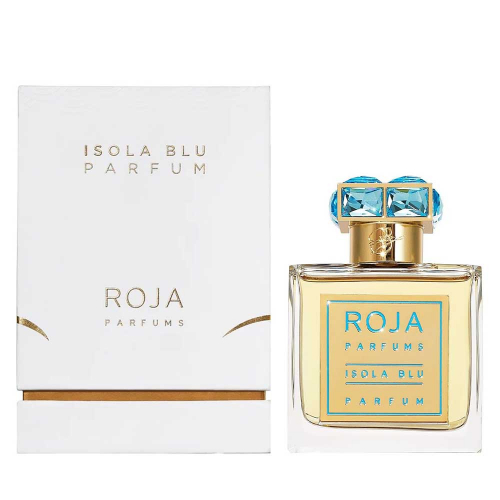 Духи Roja Isola Blu для мужчин и женщин - parfum 50 ml 1.ex3268