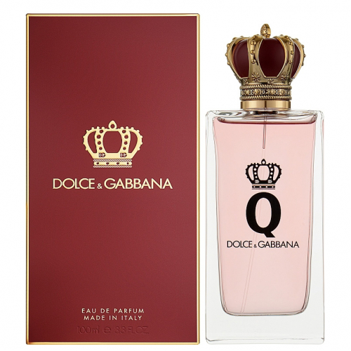 Парфюмированая вода Dolce & Gabbana Q by Dolce & Gabbana для женщин - edp 100 ml 1.66521