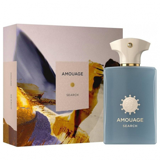 Парфюмированная вода Amouage Search для мужчин и женщин - edp 100 ml