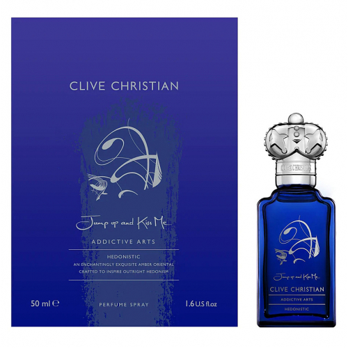 Духи Clive Christian Jump up and Kiss me Hedonistic для мужчин - parfum 50 ml 1.ex3041