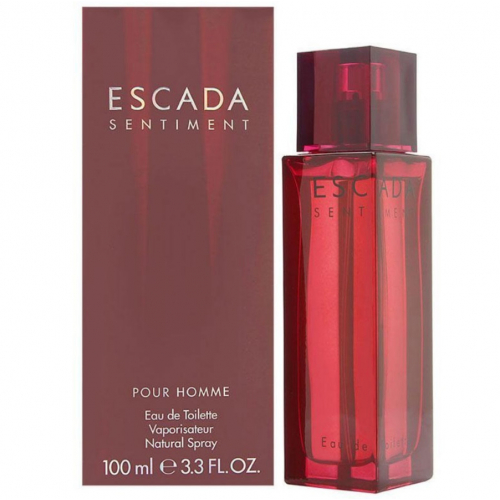 Туалетная вода Escada Sentiment Pour Homme для мужчин - edt 100 ml 1.5790