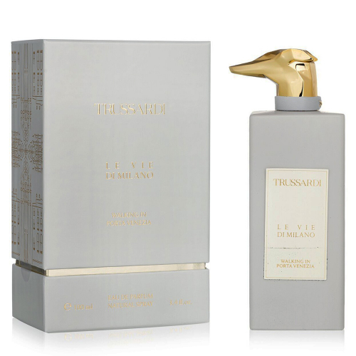 Парфюмированная вода Trussardi Le Vie Di Milano Walking in Porta Venezia для мужчин и женщин - edp 100 ml 1.51548