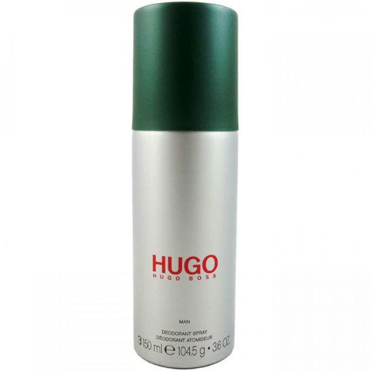 
                Дезодорант Hugo Boss Hugo Man для мужчин - deo spray 150 ml