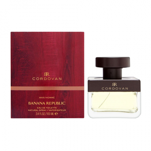 Туалетная вода Banana Republic Cordovan для мужчин - edt 100 ml