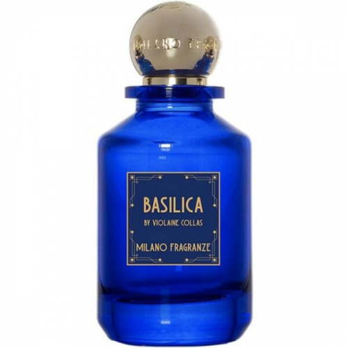 Парфюмированная вода Milano Fragranze Basilica для мужчин и женщин - edp 100 ml tester 1.51647