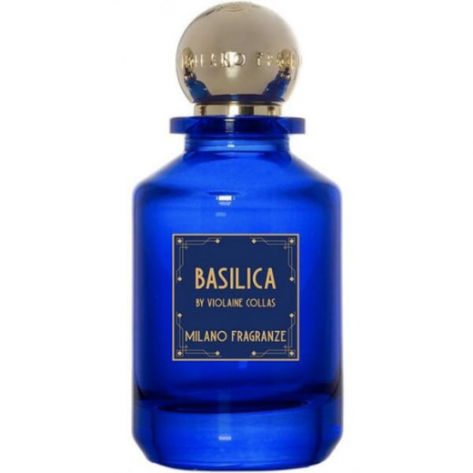 Парфюмированная вода Milano Fragranze Basilica для мужчин и женщин - edp 100 ml tester