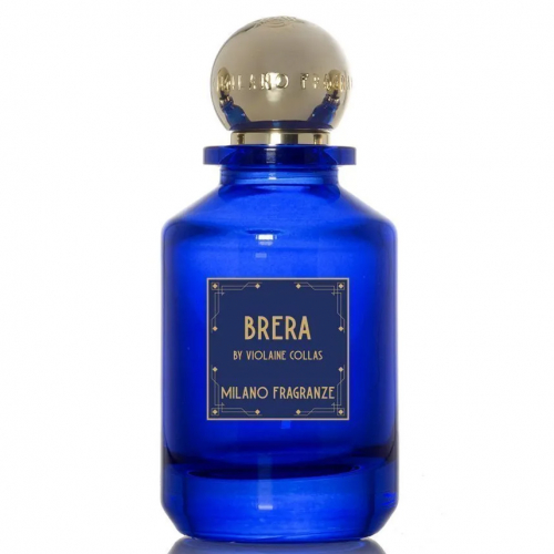 Парфюмированная вода Milano Fragranze Brera для мужчин и женщин - edp 100 ml tester 1.51649