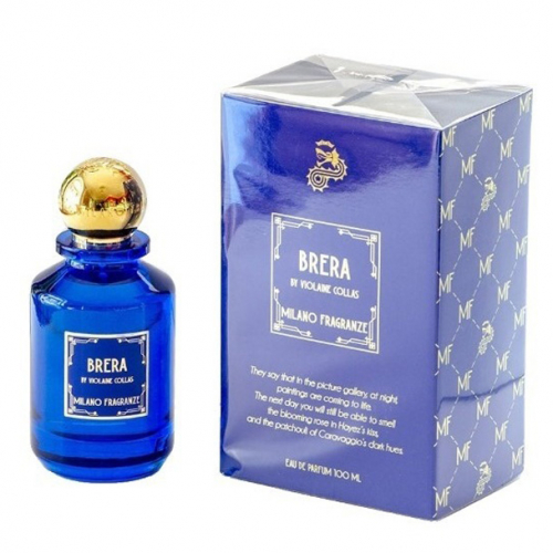 Парфюмированная вода Milano Fragranze Brera для мужчин и женщин - edp 100 ml 1.51648