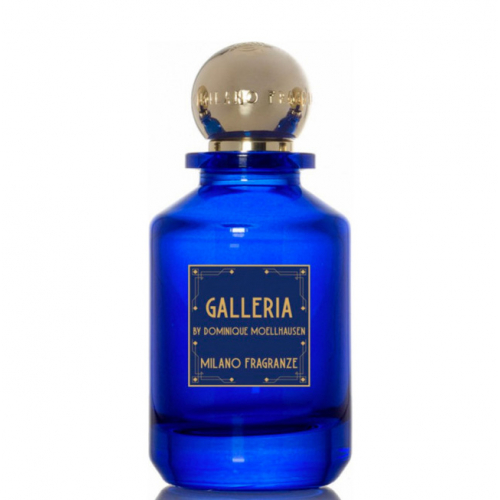 Парфюмированная вода Milano Fragranze Galleria для мужчин и женщин - edp 100 ml tester 1.51657