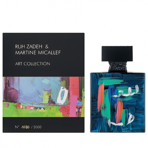 Парфюмированная вода M. Micallef Art Collection Ruh Zadeh & Martine Micallef для мужчин и женщин - edp 100 ml 1.51860