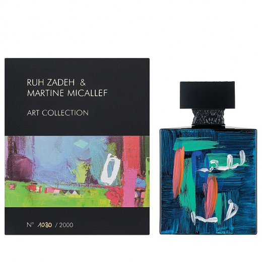 Парфюмированная вода M. Micallef Art Collection Ruh Zadeh & Martine Micallef для мужчин и женщин - edp 100 ml