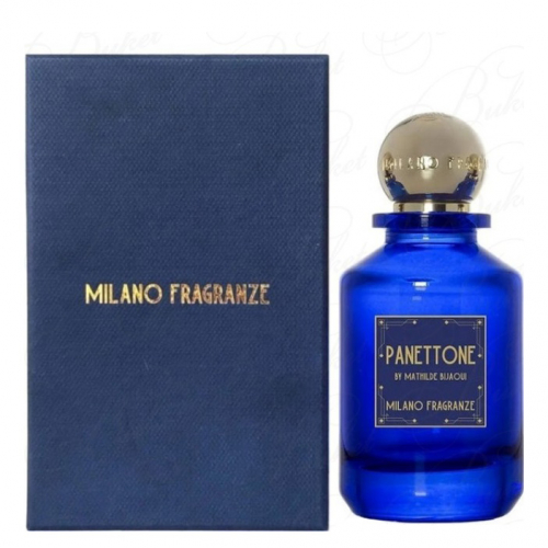 Парфюмированная вода Milano Fragranze Panettone для мужчин и женщин - edp 100 ml 1.52436