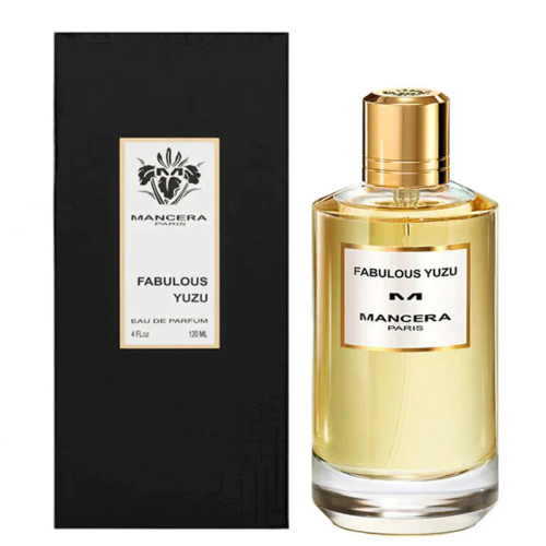 Парфюмированная вода Mancera Fabulous Yuzu для мужчин и женщин - edp 120 ml 1.ex2488