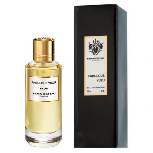 Парфюмированная вода Mancera Fabulous Yuzu для мужчин и женщин - edp 60 ml 1.ex2623