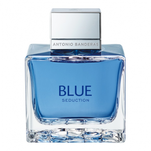 Дезодорант Antonio Banderas Blue Seduction для мужчин (оригинал) - deo spray 150 ml 1.10176