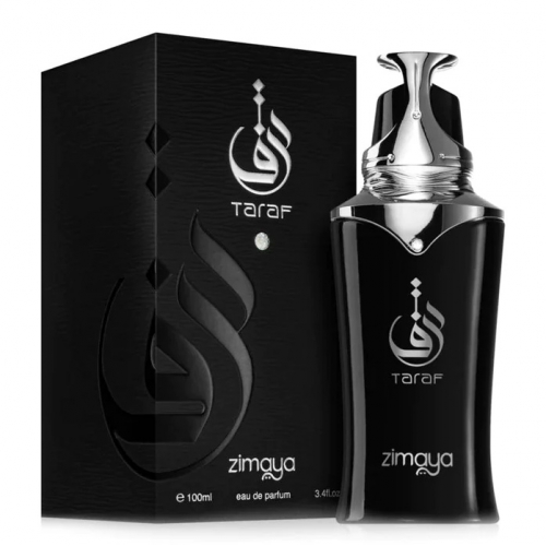 Парфюмированная вода Afnan Zimaya Taraf Black для мужчин - edp 100 ml 1.52648