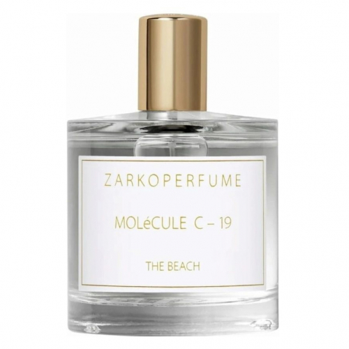 Парфюмированная вода Zarkoperfume Molecule C-19 The Beach для мужчин и женщин - edp 100 ml tester 1.ex2493