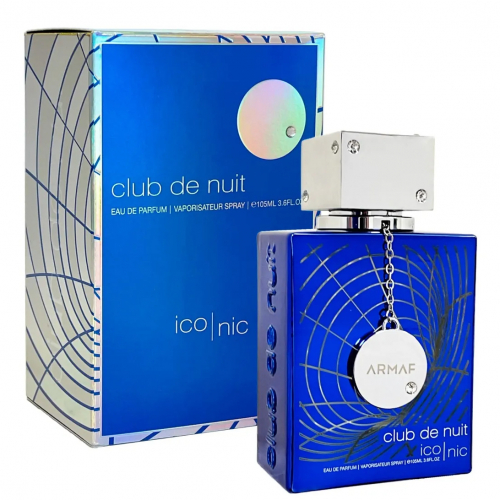 Парфюмированная вода Armaf Club De Nuit Blue Iconic для мужчин - edp 105 ml 1.54923