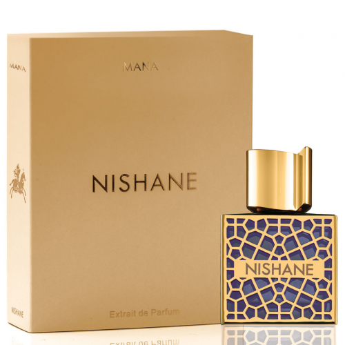 Духи Nishane Mana для мужчин и женщин - parfum 50 ml 1.52614