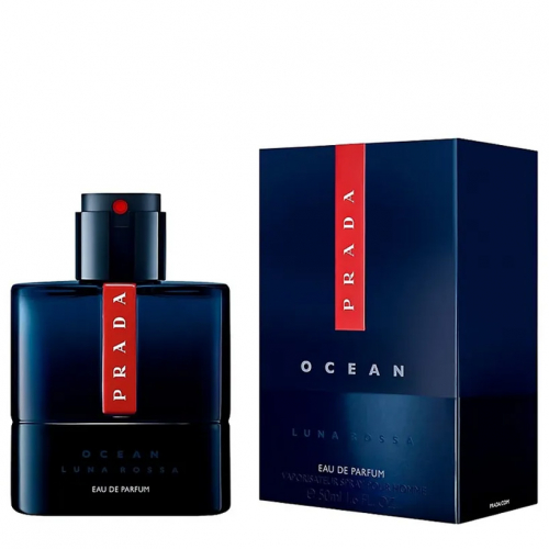 Парфюмированная вода Prada Luna Rossa Ocean Eau de Parfum для мужчин - edp 50 ml 1.55047