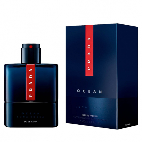 Парфюмированная вода Prada Luna Rossa Ocean Eau de Parfum для мужчин - edp 100 ml 1.55048