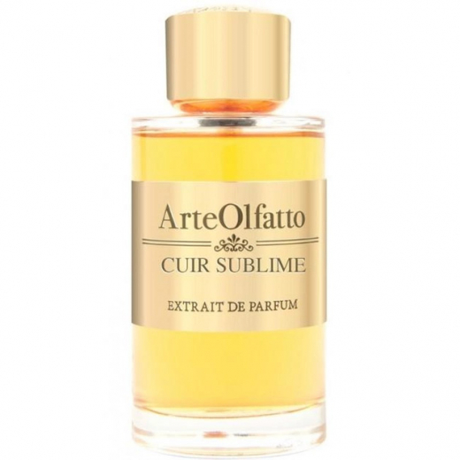 Духи ArteOlfatto Cuir Sublime для мужчин и женщин - parfum 100 ml tester