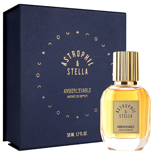 Духи Astrophil & Stella Amberlievable для мужчин и женщин (оригинал) - parfum 50 ml 1.52769