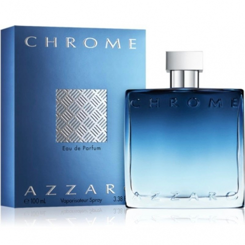 Парфюмированная вода Azzaro Chrome Eau de Parfum для мужчин (оригинал) - edp 100 ml 1.54107