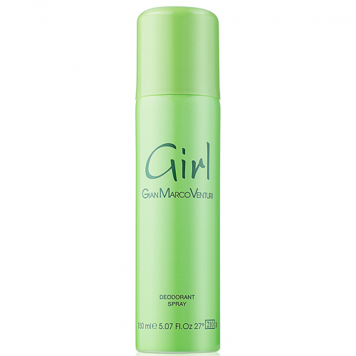 Дезодорант Gian Marco Venturi Girl для женщин - deo spray 150 ml 1.19401