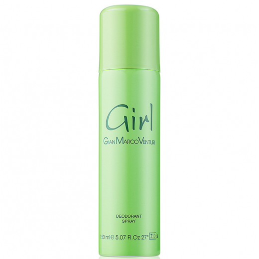 
                Дезодорант Gian Marco Venturi Girl для женщин - deo spray 150 ml