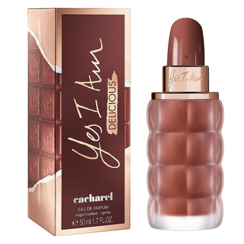 Парфюмированная вода Cacharel Yes I am Delicious для женщин (оригинал) - edp 50 ml 1.54284