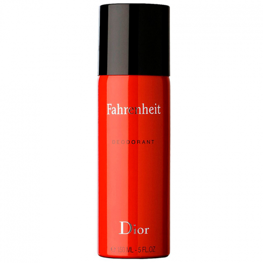 
                Дезодорант Christian Dior Fahrenheit для мужчин - deo spray 150 ml