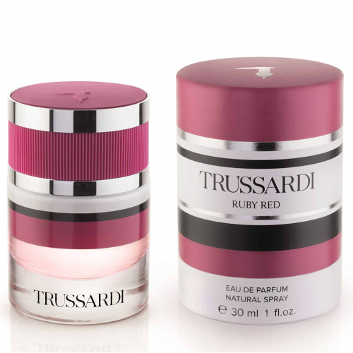 Парфюмированная вода Trussardi Ruby Red для женщин (оригинал) - edp 30 ml 1.53422