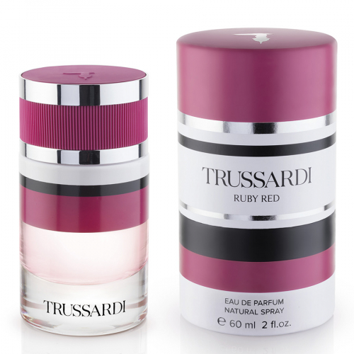 Парфюмированная вода Trussardi Ruby Red для женщин (оригинал) - edp 60 ml 1.53423