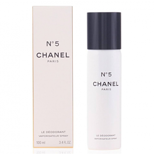 
                Дезодорант Chanel N5 для жінок () - deo spray 100 ml